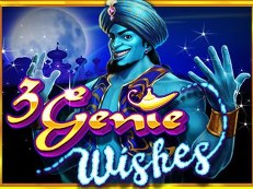 3 genie wishes