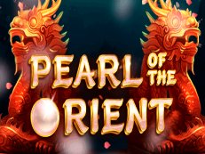 pearl of the orient