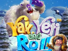 yak yeti roll