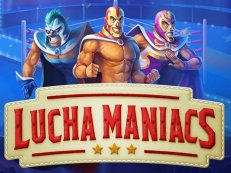 lucha maniacs