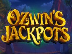 ozwins jackpots