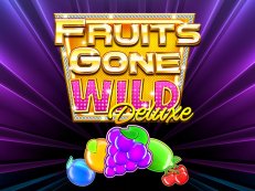 fruits gone wild deluxe