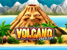 volcano deluxe