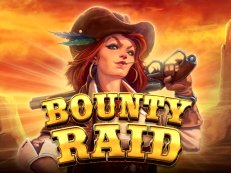 Bounty Raid gokkast