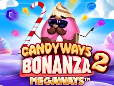 candyways bonanza 2 megaways