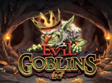 Evil Goblins gokkast