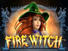 Fire Witch gokkast