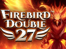 Firebird Double 27 gokkast