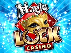 Magic Luck speelautomaat