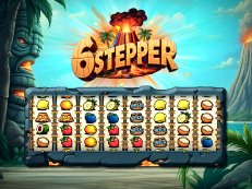 multiplayer 6 Stepper gokkast