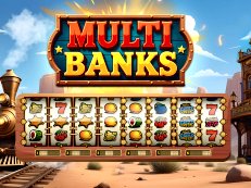 Multi Banks gokkast multiplayer cherryplay
