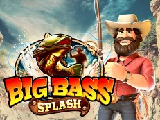 Big Bass Splash gokkast pragmatic