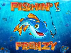 Fishin Frenzy gokkast merkur